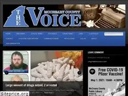 Sites similar to themccrearyvoice.com