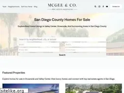 Sites similar to themcgeeregroup.com