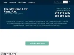 Sites similar to themcgrannlawfirm.com