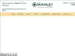 Sites similar to themckinleygroup.com