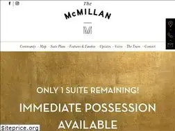 Sites similar to themcmillan.ca