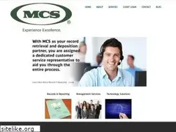 Sites similar to themcsgroup.com