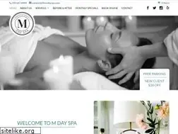 Sites similar to themdayspa.com