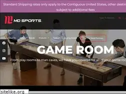 Sites similar to themdsports.com