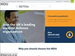 Sites similar to themdu.com