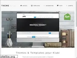 Sites similar to theme-and-co.fr