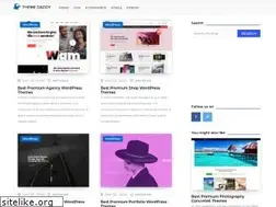 Sites similar to theme-daddy.com