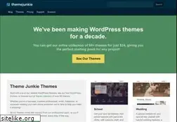 Sites similar to theme-junkie.com