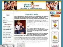 Sites similar to theme-party-queen.com