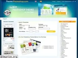 Sites similar to theme-prestashop.com