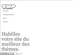 Sites similar to theme-wordpress.fr