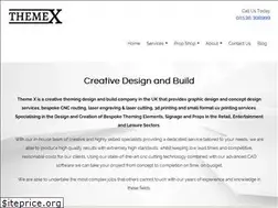 Sites similar to theme-x.co.uk