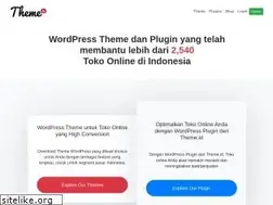 Sites similar to theme.id