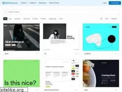 Sites similar to theme.wordpress.com