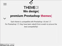 Sites similar to theme01.com