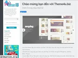 Sites similar to theme4u.biz