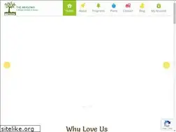 Sites similar to themeadows.cl