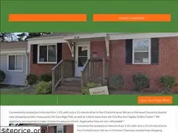 Sites similar to themeadowsatedgemont.com