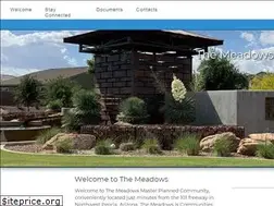 Sites similar to themeadowscommunity.org