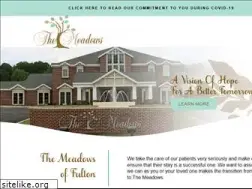 Sites similar to themeadowsoffulton.com