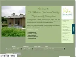 Sites similar to themeadowsresort.com