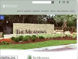 Sites similar to themeadowssarasota.org