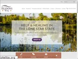 Sites similar to themeadowstexas.com