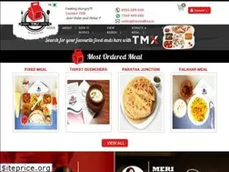 Sites similar to themealbox.in