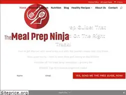 Sites similar to themealprepninja.com