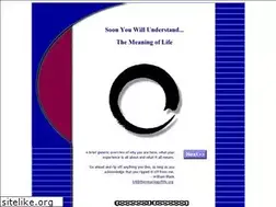 Sites similar to themeaningoflife.org