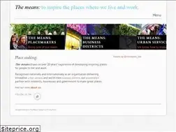 Sites similar to themeans.co.uk