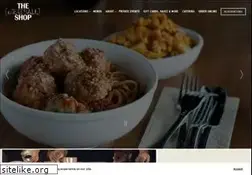 Sites similar to themeatballshop.com