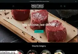Sites similar to themeatbox.com.au