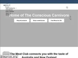Sites similar to themeatclub.com.sg
