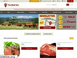 Sites similar to themeatguy.jp