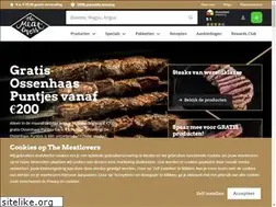 Sites similar to themeatlovers.nl