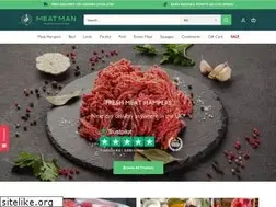 Sites similar to themeatman.co.uk