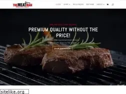Sites similar to themeatman.com.au