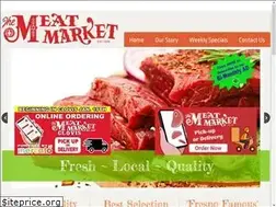 Sites similar to themeatmarket.com
