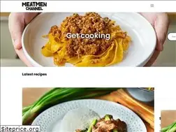 Sites similar to themeatmen.sg