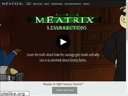 Sites similar to themeatrix.org