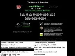 Sites similar to themeatrix2.com