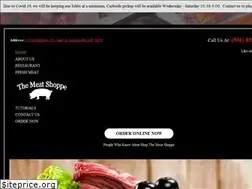 Sites similar to themeatshoppe.org