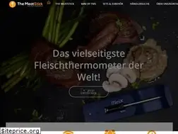 Sites similar to themeatstick.de