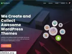 Sites similar to themebeyond.com