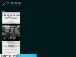 Sites similar to themebin.com