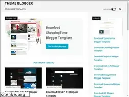 Sites similar to themeblogger.eu.org