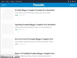 Sites similar to themebn.blogspot.com