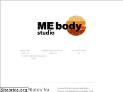 Sites similar to themebody.com