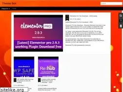 Sites similar to themebote.blogspot.com